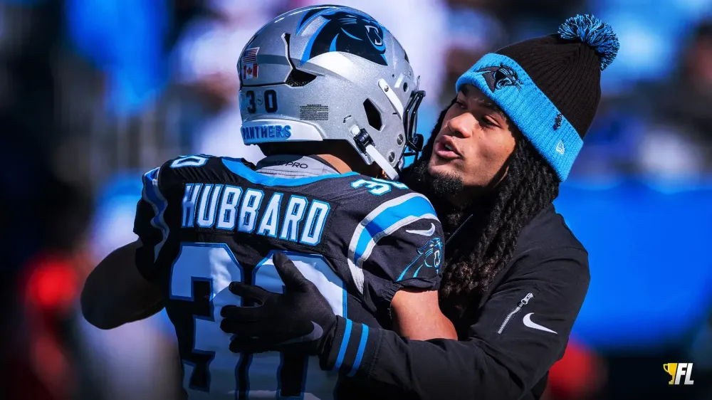 Changing Of The Guard In Carolina Panthers Backfield?