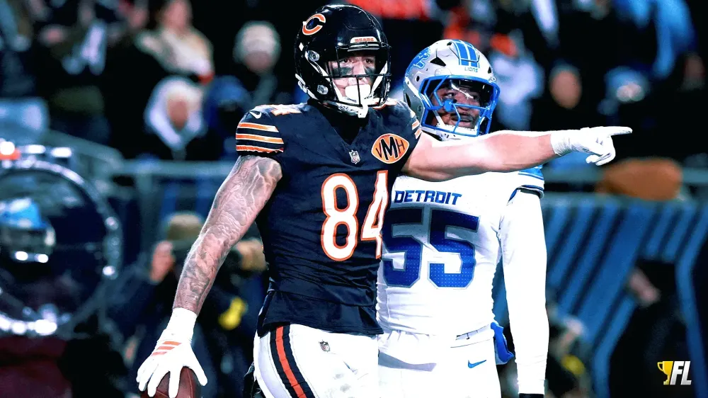Three TE Targets For 2026 Guillotine Leagues™: Pay Up for Colston Loveland?