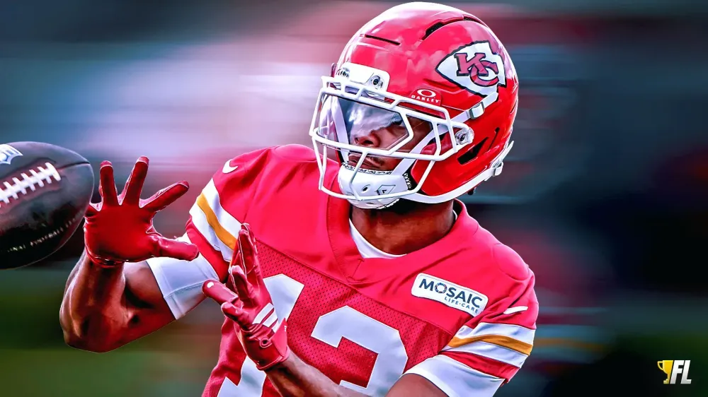 4 Rookie Wide Receivers To Target In Fantasy Football: Cyrus Allen, Ja'Kobi Lane And More