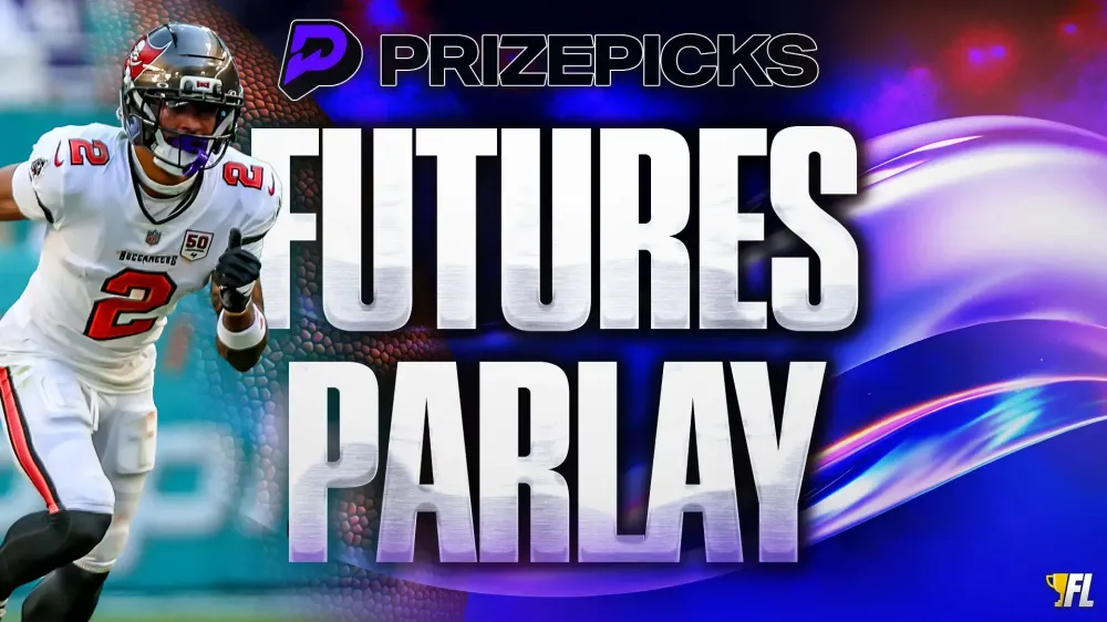PrizePicks Futures Parlay For 2026: Ride with Emeka Egbuka
