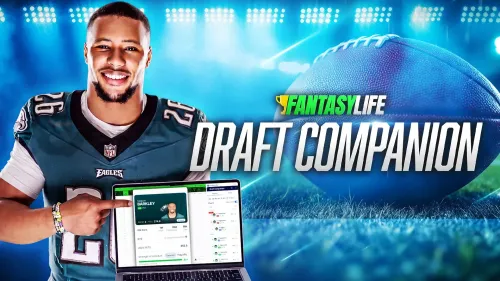 Introducing Draft Companion: Your Real-Time Fantasy Football Draft Assistant