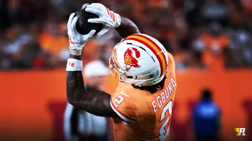 Training Camp News and Updates for Fantasy Football: Emeka Egbuka Injury, Giants' RB Room and More