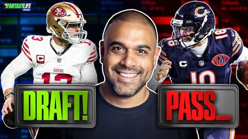 DRAFT or PASS on These Quarterbacks in 2026 Fantasy Football? (Feat. Faraz Siddiqi)